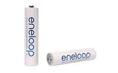 Baterie AAA(R03) nabíjecí Eneloop PANASONIC BULK 1.2V / 750 mAh