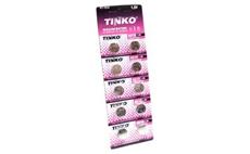 Knoflíková baterie do hodinek G10 TINKO AG10 Alkaline