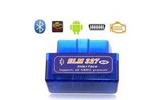 Autodiagnostika ELM327 MINI OBD II BLUETOOTH univerzální