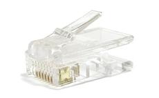 Konektor vidlice LAN RJ45