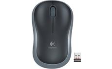 M185 BEZDRÁTOVÁ MYŠ SWIFT GREY LOGITECH