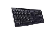 KLÁVESNICE K270 LOGITECH