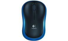 M185 BEZDRÁTOVÁ MYŠ USB BLUE LOGITECH