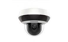 Kamera IP venkovní GD-CI-AC4637P 4.0 Mpix antivandal mini PTZ dome s IR a WDR