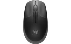 M190 Wireless mouse Mid Grey LOGITECH