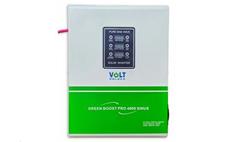 Solární regulátor MPPT VOLT GREEN BOOST PRO 4000 SINUS 4kW (pro FV ohřev vody)