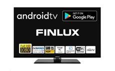 FINLUX 40FFI5670 ANDROID TV (S2/T2/C/SMART/Wi-Fi/BLUETOOTH/H.265) 