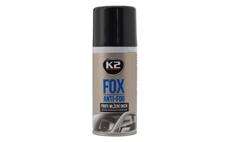 K2 FOX 150ml - přípravek proti mlžení skel