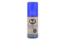 K2 GERWAZY 50 ml rozmrazovač zámků