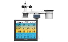 Meteorologická stanice s 6denní předpovědí GARNI 1085 Arcus